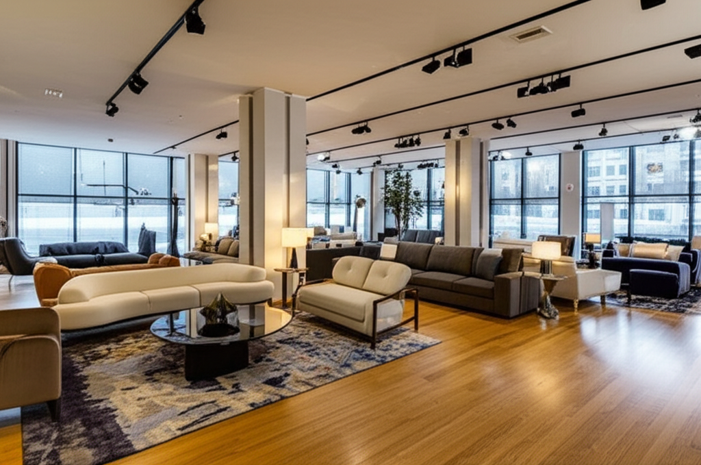 Dtraders Showroom