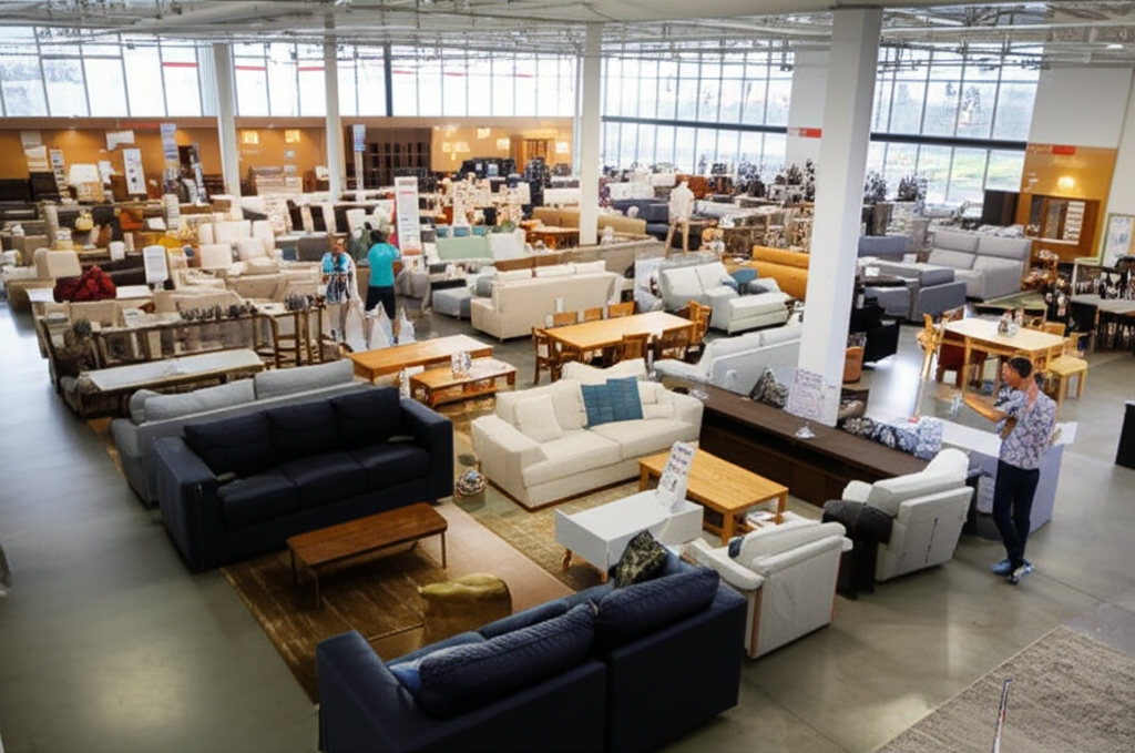 Fortune Furniture Factory Outlet