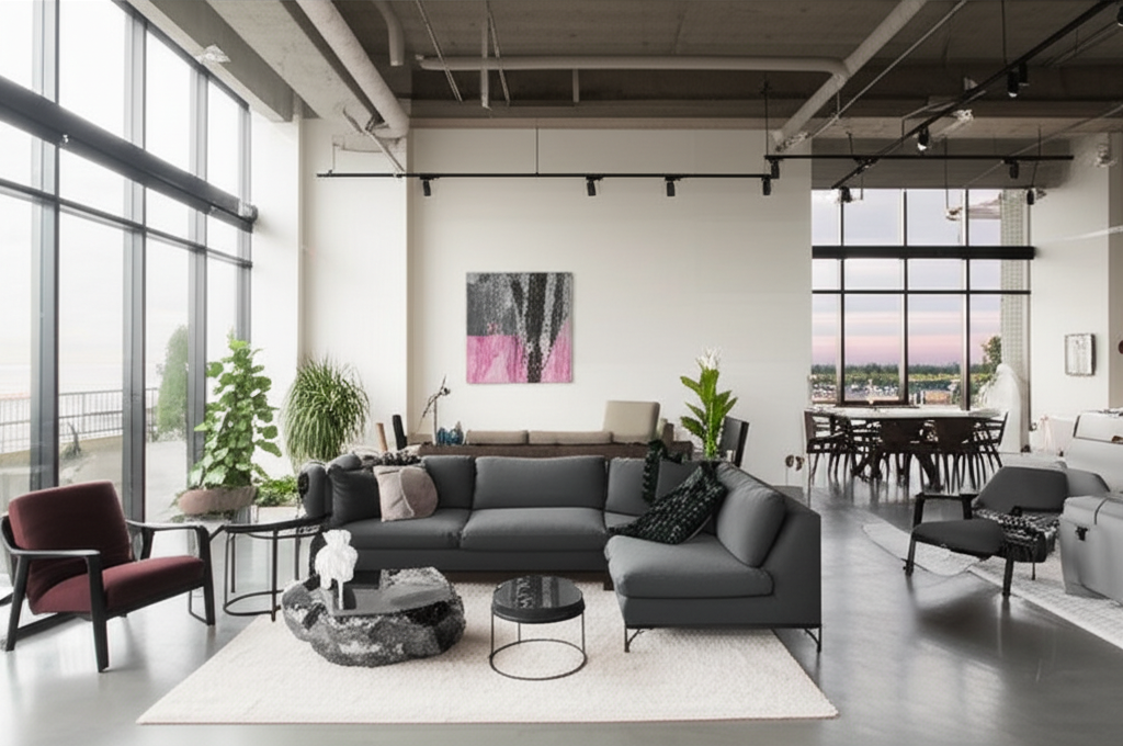 Fortune Furniture Showroom
